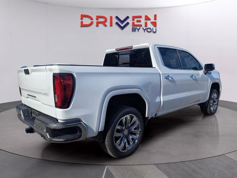 Used 2019 GMC Sierra 1500 SLT w/ SLT Premium Plus Package image 6