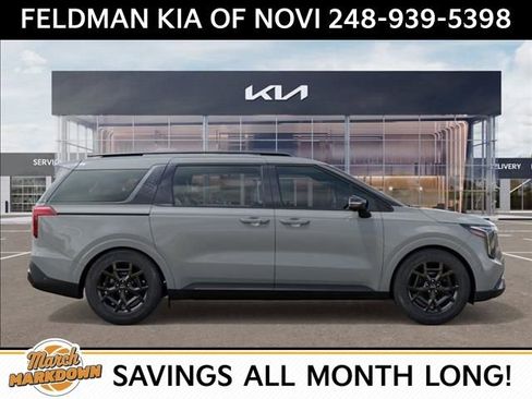 New 2026 Kia Carnival SX image 7