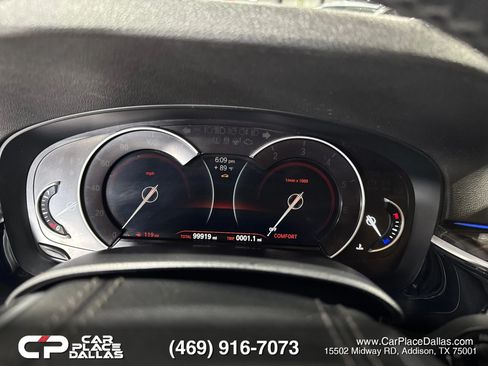 Used 2018 BMW 530i RWD image 31