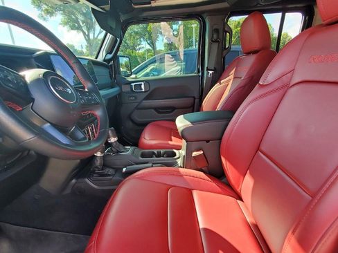 Used 2024 Jeep Wrangler Unlimited Rubicon 392 AWD/4WD image 3