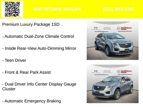Used 2023 Cadillac XT5 Premium Luxury image 8
