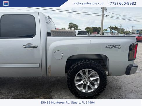 Used 2011 Chevrolet Silverado 1500 LT w/ Max Trailering Pack image 5