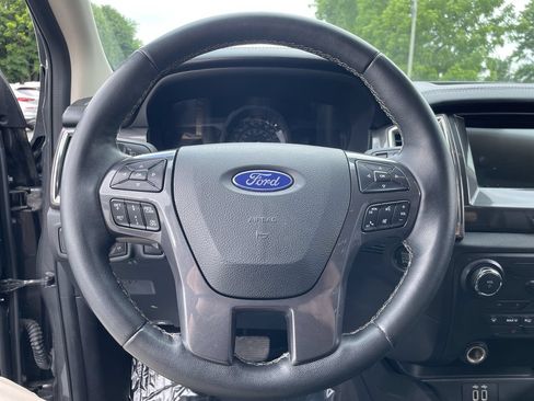 Used 2019 Ford Ranger Lariat w/ Equipment Group 501A Mid AWD/4WD image 13