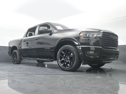 Used 2025 RAM 1500 Laramie w/ Night Edition image 70