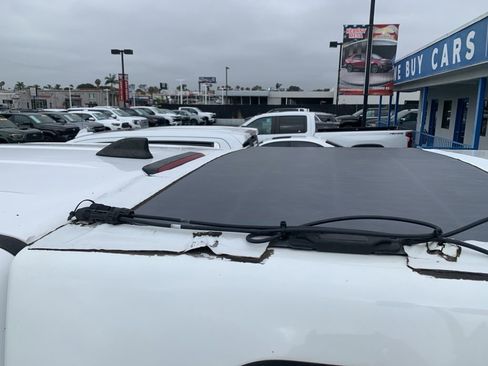 Used 2021 Toyota Tundra SR5 w/ Trail Edition AWD/4WD image 14
