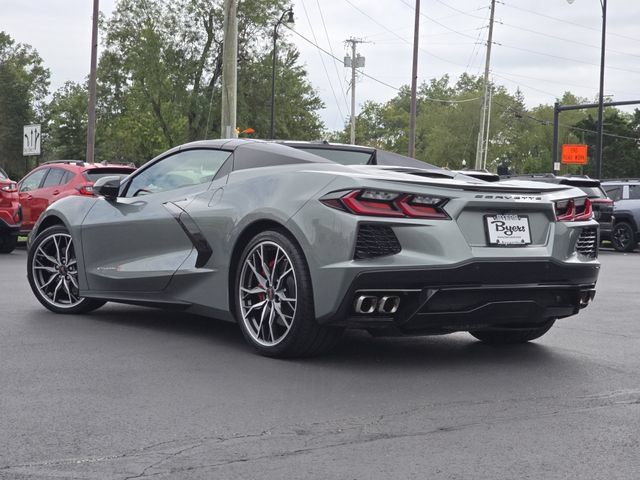Used 2023 Chevrolet Corvette Stingray Premium Conv RWD image 5
