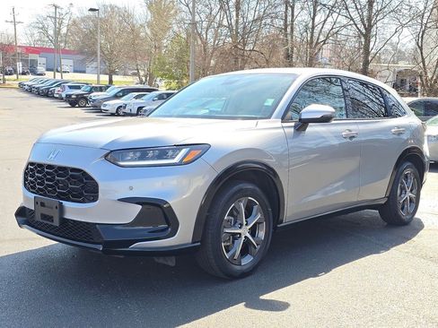 Used 2025 Honda HR-V EX-L image 7