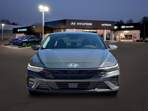 New 2026 Hyundai Elantra Limited w/ Cargo Package image 12