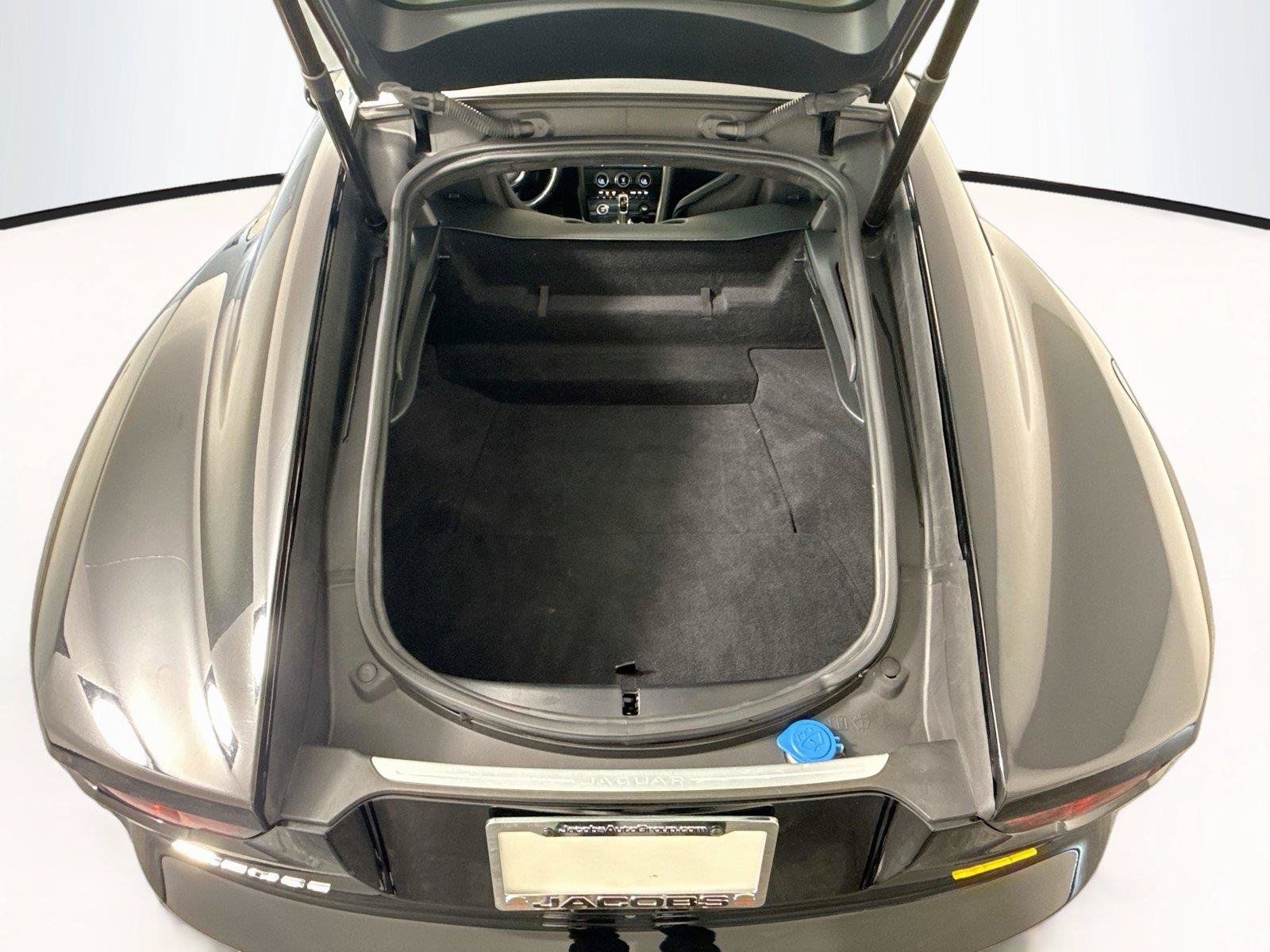 Used 2018 Jaguar F-TYPE 400 Sport RWD image 26