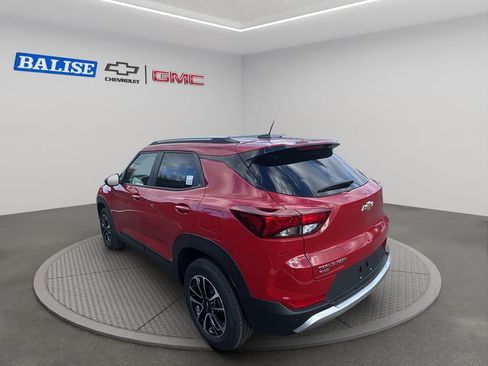 New 2026 Chevrolet TrailBlazer LT w/ Convenience Package image 8