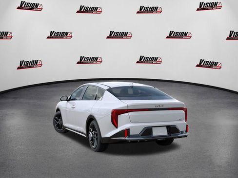 New 2026 Kia K4 GT-Line Turbo FWD image 4