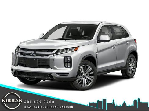 Used 2020 Mitsubishi Outlander Sport ES image 1