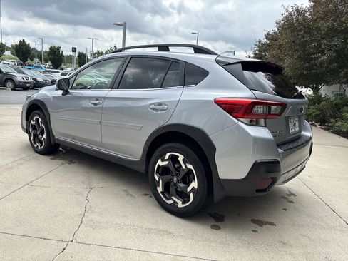 Used 2021 Subaru Crosstrek 2.5i Limited w/ Popular Package #5 AWD/4WD image 7
