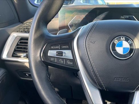 Certified 2024 BMW X5 xDrive40i w/ Parking Assistance Package AWD/4WD image 23