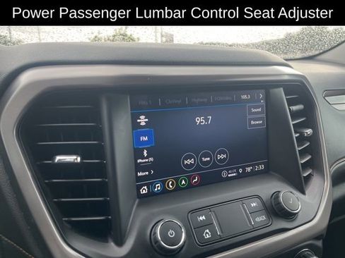 Used 2023 GMC Acadia AT4 w/ Technology Package image 26