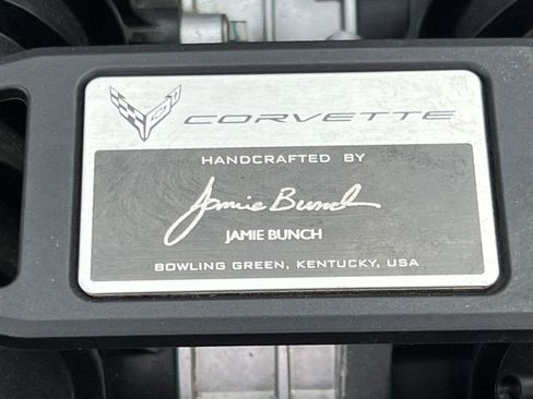 Used 2024 Chevrolet Corvette Z06 image 38