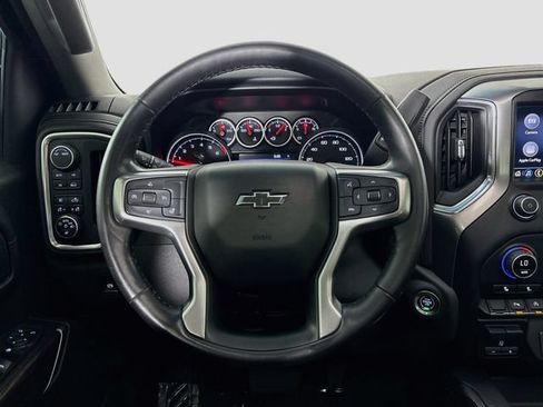 Used 2020 Chevrolet Silverado 1500 RST w/ All-Star Edition AWD/4WD image 13