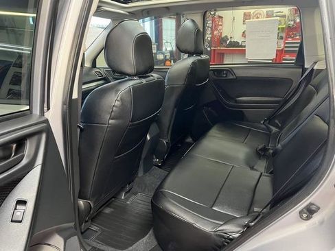 Used 2017 Subaru Forester 2.5i Premium w/ Rugged Package #1 image 8