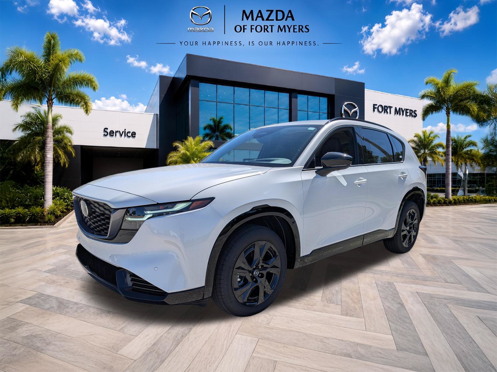 New 2026 MAZDA CX-5 2.5 S w/ Premium Plus Package AWD/4WD image 11