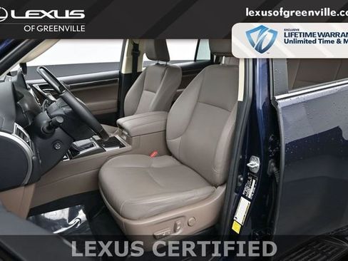 Certified 2023 Lexus GX 460 Premium AWD/4WD image 23