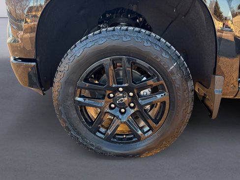 New 2025 Chevrolet Silverado 1500 LT Trail Boss w/ Protection Package image 14