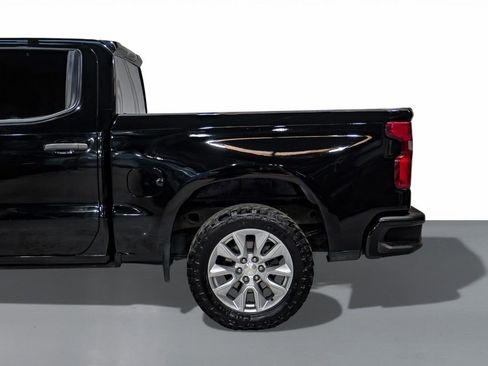 Used 2021 Chevrolet Silverado 1500 Custom image 11