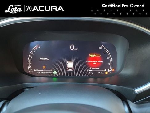 Certified 2023 Acura MDX SH-AWD image 15
