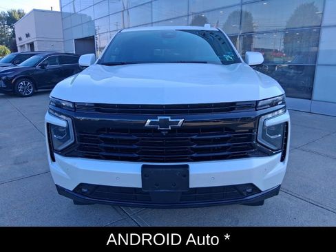 Used 2025 Chevrolet Tahoe RST w/ RST Performance Edition AWD/4WD image 10