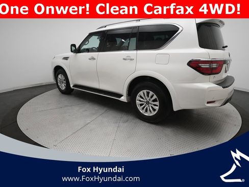 Used 2023 Nissan Armada SV image 12