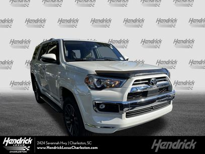 Used 2022 Toyota 4Runner Limited