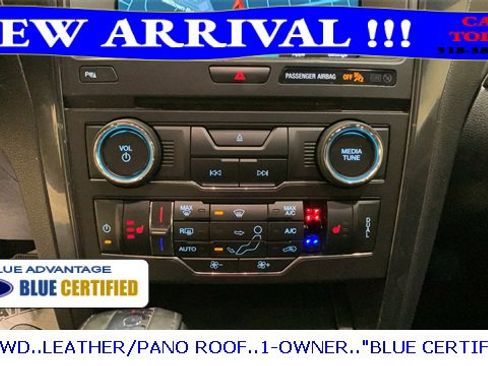 Used 2018 Ford Explorer XLT w/ Equipment Group 202A image 44