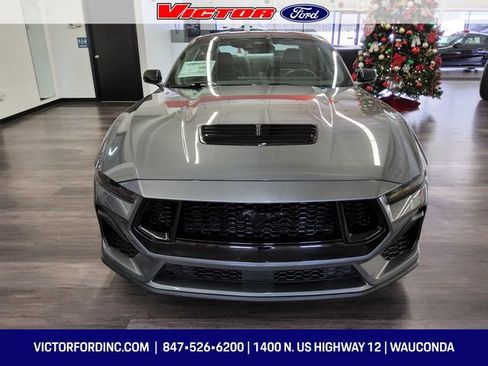 Used 2025 Ford Mustang GT Premium image 6