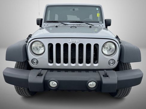 Used 2014 Jeep Wrangler Unlimited Sport w/ Quick Order Package 24S image 9