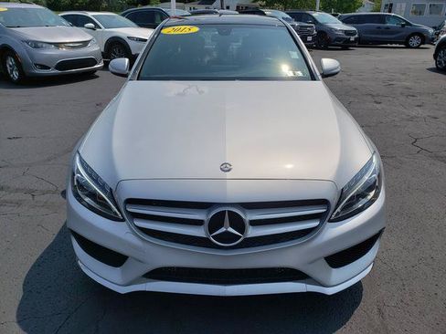 Used 2015 Mercedes-Benz C 300 4MATIC Sedan image 2