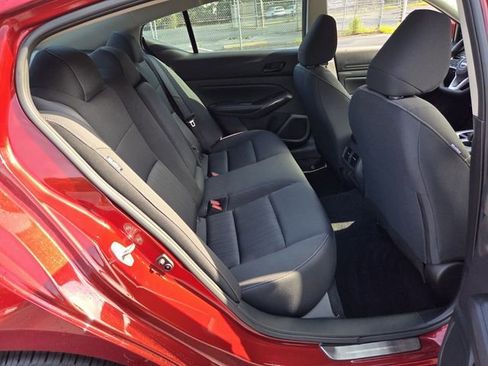 New 2026 Nissan Altima 2.5 SV FWD image 12