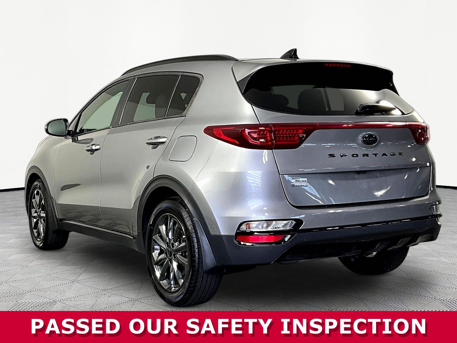 Used 2021 Kia Sportage S w/ S FWD Premium Package image 4