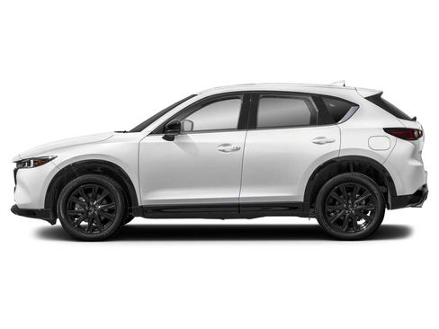 Used 2024 MAZDA CX-5 Carbon Edition AWD/4WD image 3