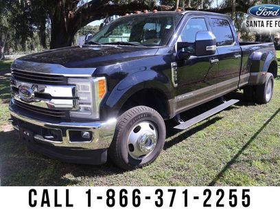 Used 2017 Ford F350 King Ranch w/ King Ranch Ultimate Package