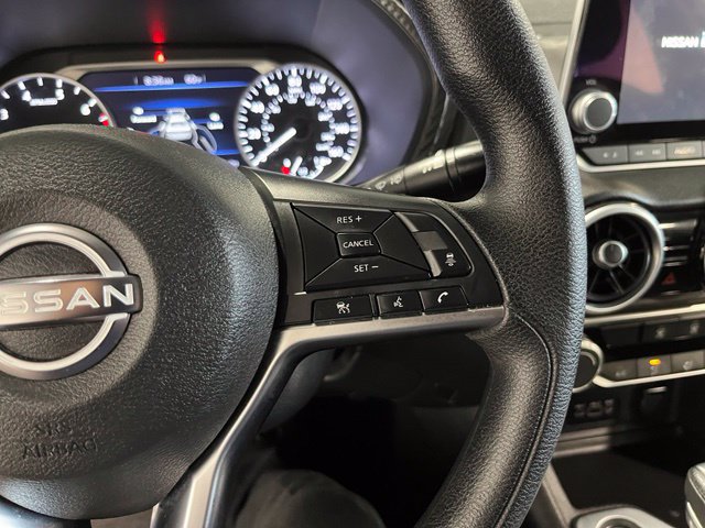 Used 2025 Nissan Sentra SV FWD image 28
