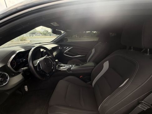 Used 2021 Chevrolet Camaro LT w/ RS Package RWD image 11