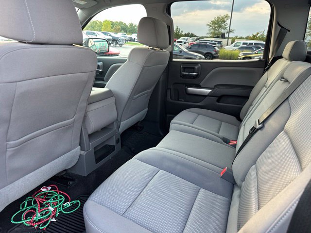 Used 2018 Chevrolet Silverado 1500 LT w/ All Star Edition AWD/4WD image 9