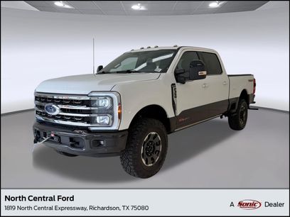 Certified 2024 Ford F350 King Ranch w/ Tremor Off-Road Package