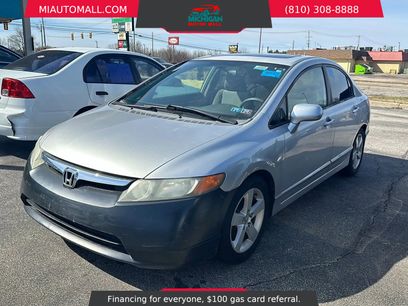 Used 2007 Honda Civic EX