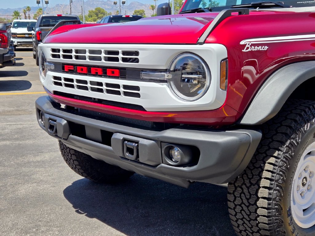 New 2026 Ford Bronco Heritage Edition AWD/4WD image 7