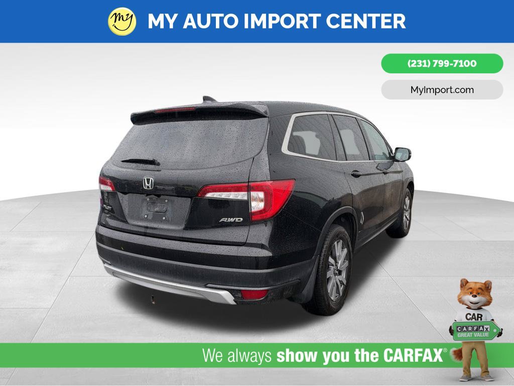 Used 2021 Honda Pilot EX-L image 5