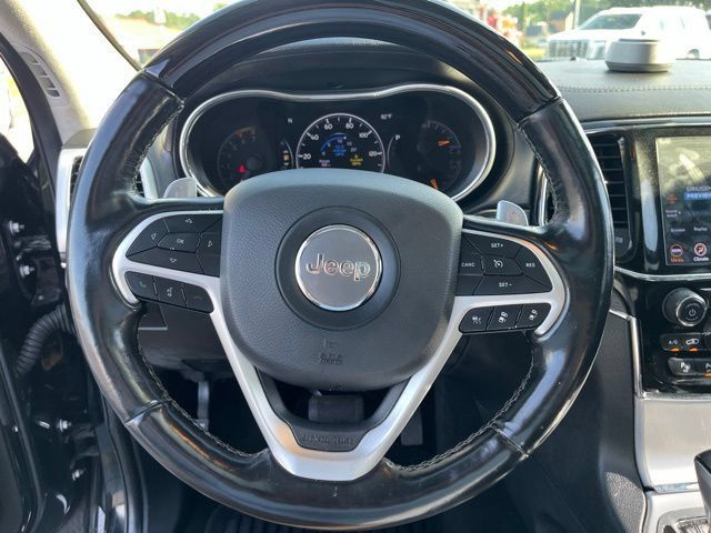 Used 2020 Jeep Grand Cherokee Summit AWD/4WD image 19