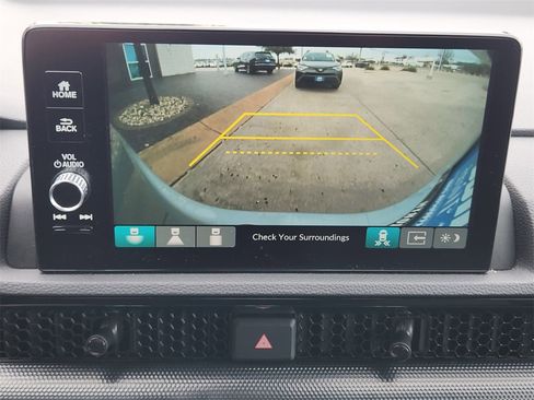 Certified 2025 Honda CR-V EX-L image 17