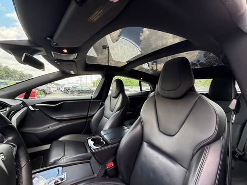 Used 2018 Tesla Model S 100D AWD/4WD image 20