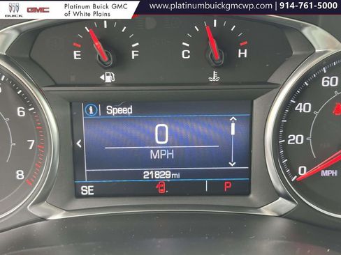 Used 2023 GMC Acadia SLE image 34