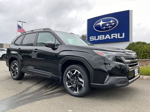 New 2026 Subaru Forester Touring AWD/4WD image 2